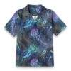 Glowing Jellyfish Ocean Art Shirt – Sea Hawaiian Shirt