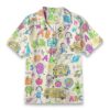 Kids Doodle ABC & School Fun Illustration Hawaiian Shirt – School Hawaiian Shirt