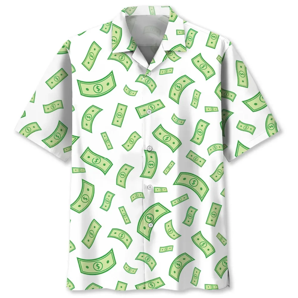 A Banking Legendary Has Retired Hawaiian Shirt BS2764000 - Been Store