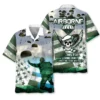 Airborne Veteran Hawaiian Shirt BS2763911 - Been Store
