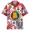 Alabama State Proud Hawaiian Shirt BS2763895 - Been Store