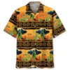 Alien In Desert Hawaiian Shirt BS2763057 - Been Store