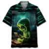 Alien Video Game Hawaiian Shirt BS2763242 - Been Store