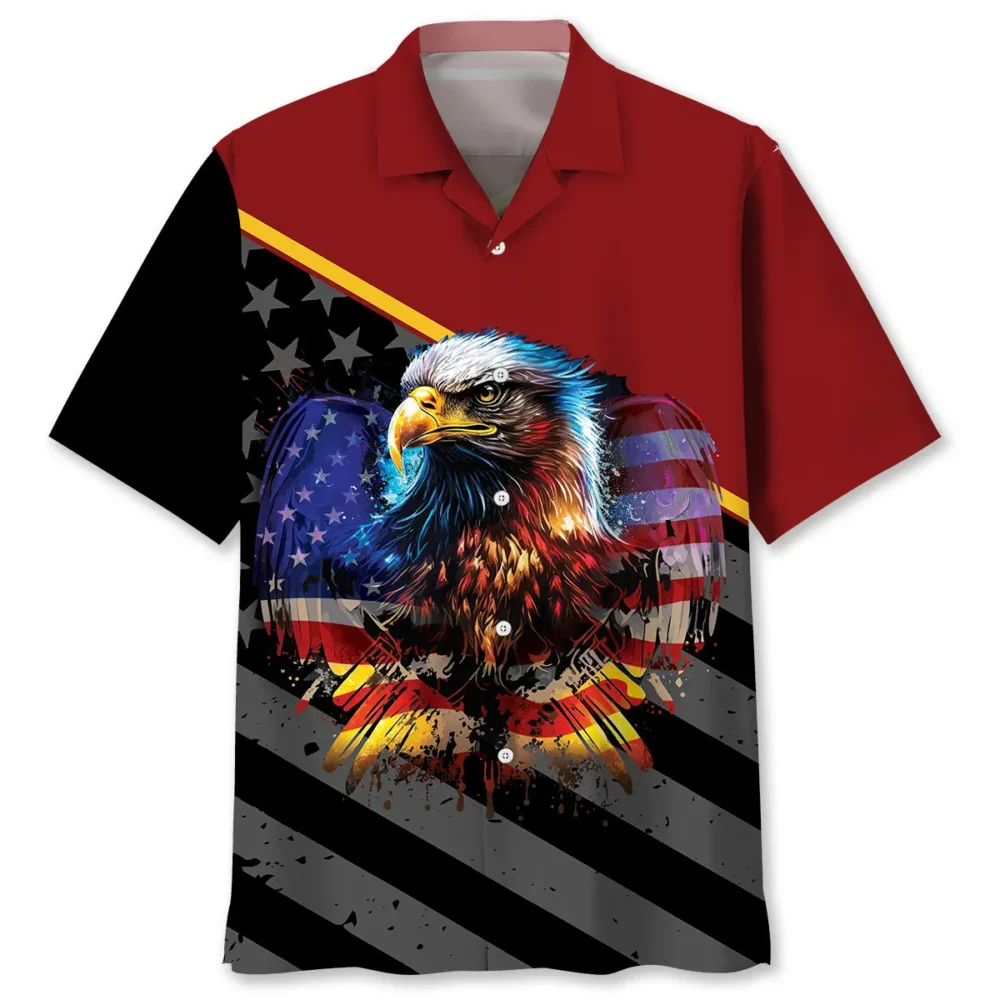 American Eagle Hawaiian Shirt BS2763009 - Been Store