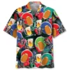 American Football Beer Tropical Hawaiian Shirt BS2763304 - Been Store