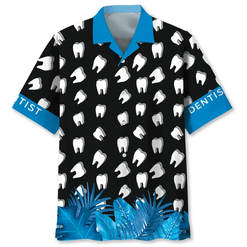 As A Dentist I Pull Out Hawaiian Shirt BS2763978 - Been Store