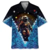 Astronaut Hawaiian Shirt BS2763055 - Been Store