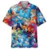 Astronaut In Universe Hawaiian Shirt BS2763056 - Been Store