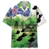 Aussie Lawn Bowls Hawaiian Shirt BS2763285 - Been Store