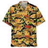 Australia Football Lover Hawaiian Shirt BS2763288 - Been Store