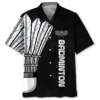 Badminton Hawaiian Shirt BS2763387 - Been Store