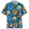 Baseball Gloves Hawaiian Shirt BS2763312 - Been Store