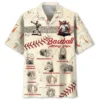 Baseball Pitching Grips Hawaiian Shirt BS2763313 - Been Store