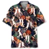 Basketball Team Tropical Hawaiian Shirt BS2763194 - Been Store