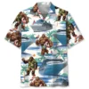 Bigfoot Cruise Hawaiian Shirt BS2763899 - Been Store