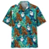 Bigfoot Halloween Hawaiian Shirt BS2763245 - Been Store