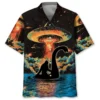 Bigfoot Nessie UFO Hawaiian Shirt BS2763625 - Been Store