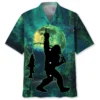 Bigfoot Night Fishing Hawaiian Shirt BS2763818 - Been Store
