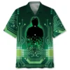 Binary Magical Number Hawaiian Shirt BS2763833 - Been Store