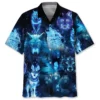 Blue Wolf Hawaiian Shirt BS2763100 - Been Store