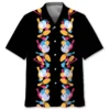 Bowling Retro 80s Hawaiian Shirt BS2763043 - Been Store
