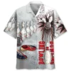Bowling Vintage Hawaiian Shirt BS2763044 - Been Store
