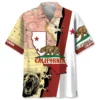 California Proud State Hawaiian Shirt BS2763846 - Been Store