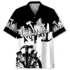 Carpenter Proud Black Hawaiian Shirt BS2763591 - Been Store