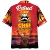 Chef Retirement Hawaiian Shirt BS2763816 - Been Store