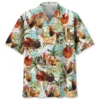 Chicken Hawaiian Shirt BS2763160 - Been Store