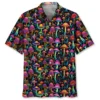 Colorful Mushroom Hawaiian Shirt BS2763220 - Been Store
