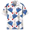 Cornhole Board Hawaiian Shirt BS2763346 - Been Store