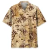 Cowboy Riding Horse Hawaiian Shirt BS2763414 - Been Store
