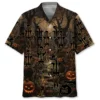 Creepy Forest Halloween Hawaiian Shirt BS2763256 - Been Store