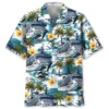 Cruise Tropical Hibiscus Hawaiian Shirt BS2763630 - Been Store