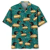Dachshund Hot Dog Hawaiian Shirt BS2763425 - Been Store