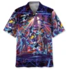 Dancing Trampoline Hawaiian Shirt BS2763199 - Been Store