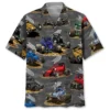 Dark Quarter Midget Car Racing Hawaiian Shirt BS2763226 - Been Store