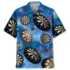 Dart Galaxy Hawaiian Shirt BS2763320 - Been Store
