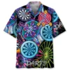 Dart Neon Hawaiian Shirt BS2763322 - Been Store
