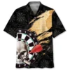 Dart Skull Hawaiian Shirt BS2763307 - Been Store