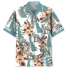 Delaware State Proud Hawaiian Shirt BS2763905 - Been Store