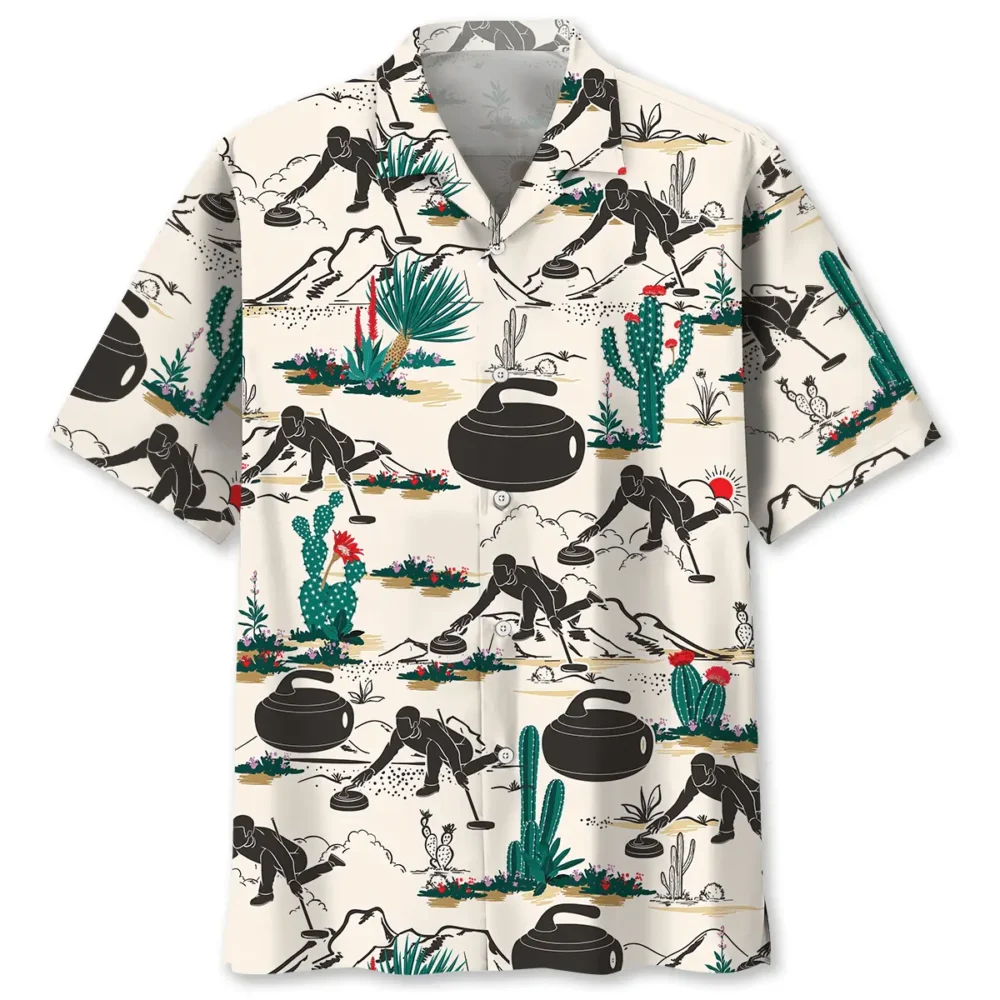 Desert Curling Hawaiian Shirt BS2763087 - Been Store