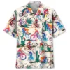 Desert Cycling Hawaiian Shirt BS2763293 - Been Store