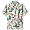 Desert Disc Golf Hawaiian Shirt BS2763086 - Been Store