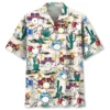 Desert Drum Hawaiian Shirt BS2763073 - Been Store