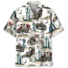 Desert Flat-Track Bike Racing Hawaiian Shirt BS2763507 - Been Store