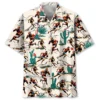 Desert Football Hawaiian Shirt BS2763276 - Been Store