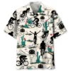 Desert Gravel Cycling Hawaiian Shirt BS2763297 - Been Store