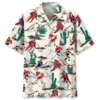 Desert Hockey Hawaiian Shirt BS2763082 - Been Store
